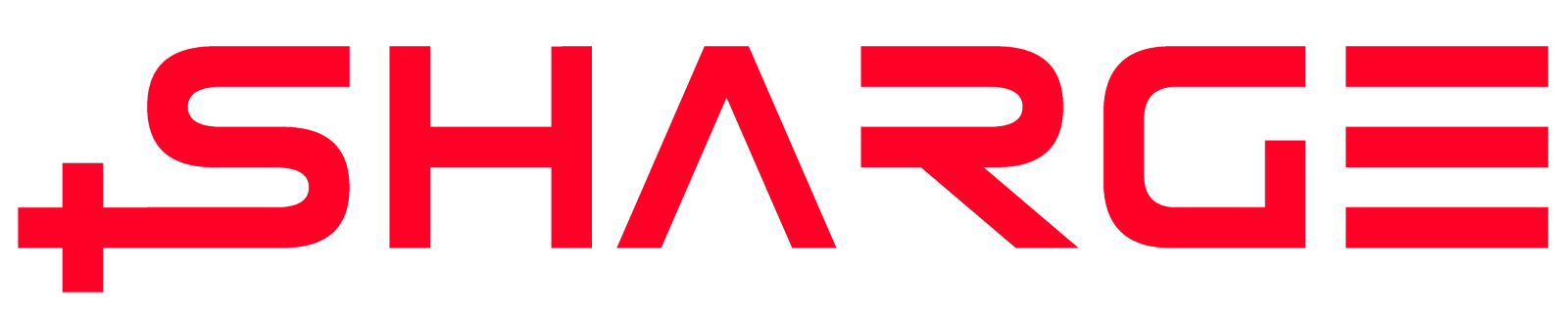 SHARGE LOGO